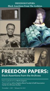 Freeedom Papers Poster
