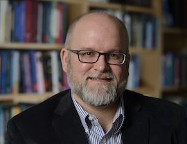 Stephen Morgan, Bloomberg Distinguished Professor