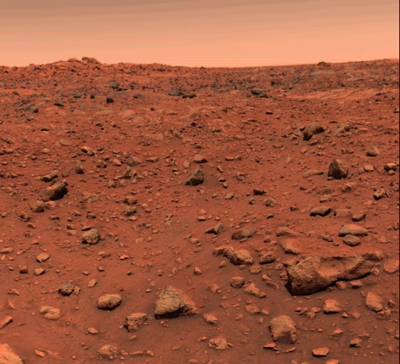 Life on Mars? The Sheridan Libraries & University Museums Blog