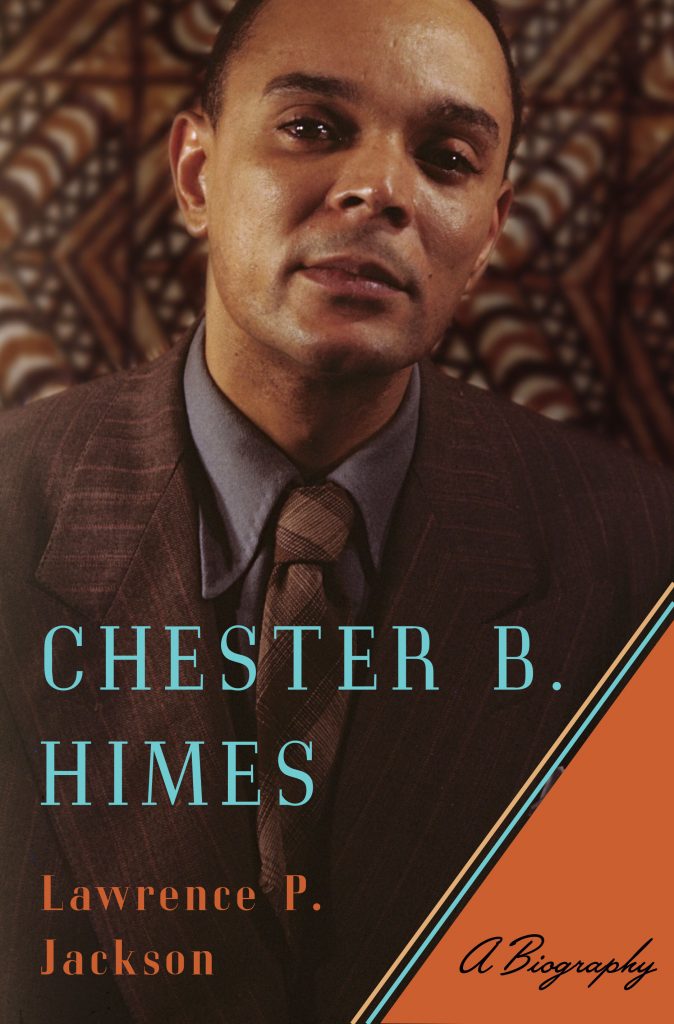 To Be A Black Writer: Chester B. Himes – The Sheridan Libraries ...