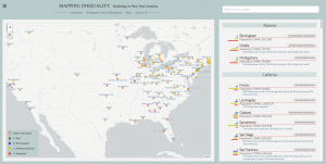 The Baltimore “Redlining” Map: Ranking Neighborhoods – The Sheridan ...