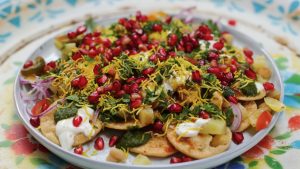 Papri Chaat