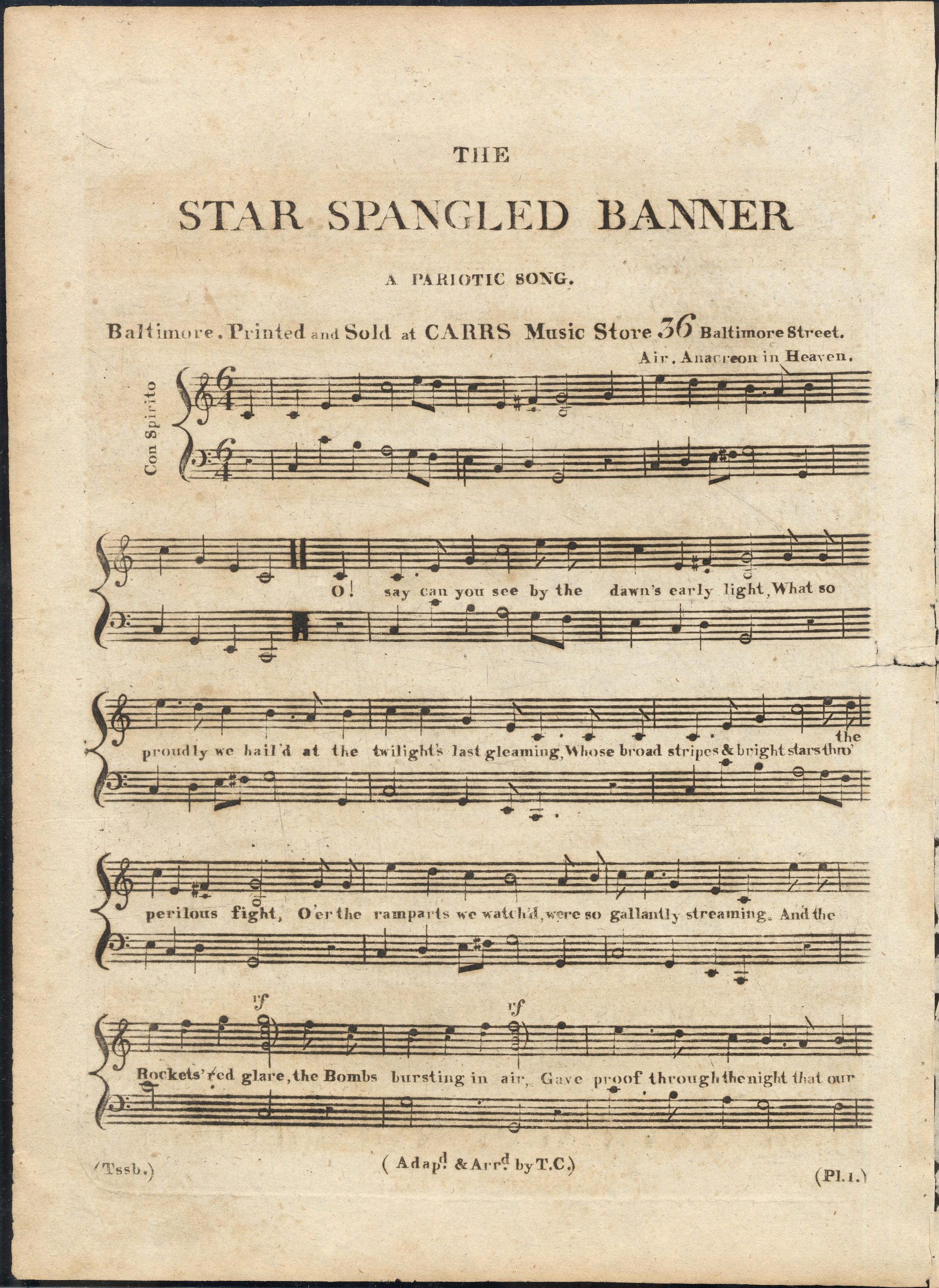 Love Notes from the Levy Sheet Music Collection – The Sheridan Libraries &  University Museums Blog