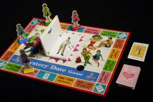 Mystery Date Game