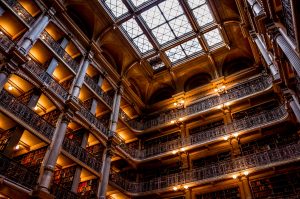 George Peabody Library