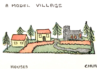 A Model Village