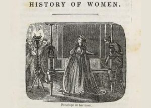 From The History of the Condition of Women, Vol. II, by Lydia Maria Child