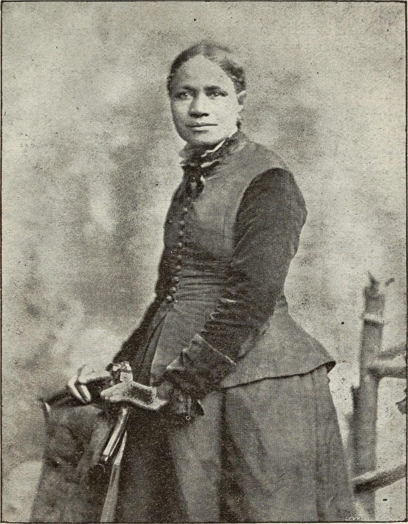 Scribbling Women: Frances Ellen Watkins Harper on Building Solidarity