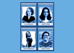 Freshman Fellows