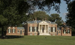 Homewood Museum South Facade, 2014