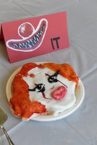 Clown cake