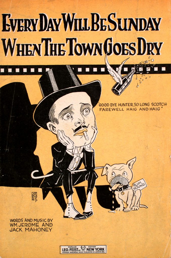 sheet music cover