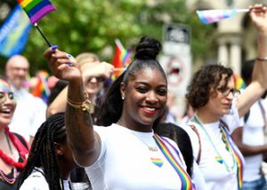 JHU Pride