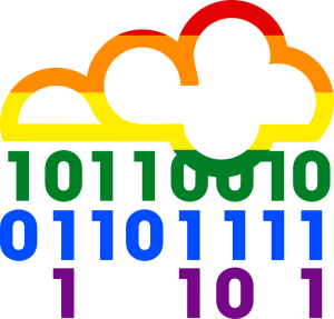 LGBTQ+ Data Logo