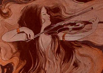 The Ghost of the Violin