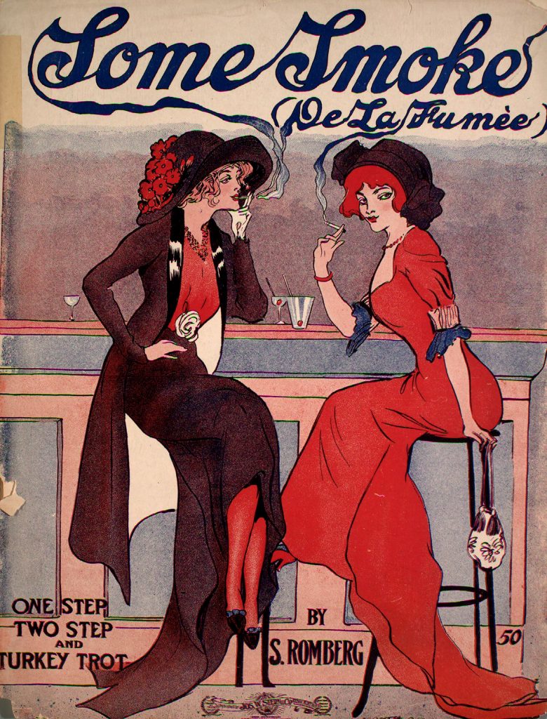 sheet music cover