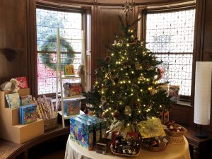 The Children's section in Evergreen's Gift Shop