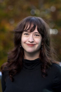 Headshot of Michelle Fitzgerald