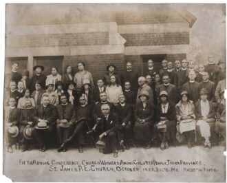 MacBeth Studio photo of CWCP Baltimore MD 1927